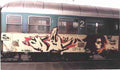 Street Art 0208 0181 GRAFFITI A4 Photo Print