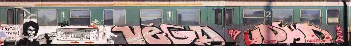 Street Art 0209 0182 GRAFFITI A4 Photo Print