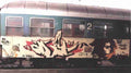 Street Art 0225 0198 GRAFFITI A4 Photo Print