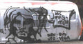 Street Art 0238 0211 GRAFFITI A4 Photo Print