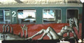 Street Art 0241 0214 GRAFFITI A4 Photo Print