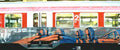 Street Art 0245 0218 GRAFFITI A4 Photo Print