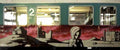 Street Art 0247 0220 GRAFFITI A4 Photo Print