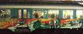 Street Art 0249 0222 GRAFFITI A4 Photo Print