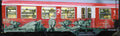 Street Art 0250 0223 GRAFFITI A4 Photo Print