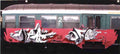 Street Art 0256 0229 GRAFFITI A4 Photo Print