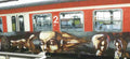Street Art 0260 0233 GRAFFITI A4 Photo Print