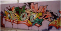 Street Art 0262 0235 GRAFFITI A4 Photo Print