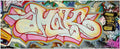 Street Art 0264 0237 GRAFFITI A4 Photo Print