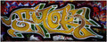 Street Art 0265 0238 GRAFFITI A4 Photo Print