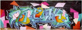 Street Art 0266 0239 GRAFFITI A4 Photo Print