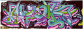 Street Art 0267 0240 GRAFFITI A4 Photo Print