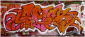Street Art 0268 0241 GRAFFITI A4 Photo Print