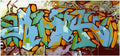 Street Art 0269 0242 GRAFFITI A4 Photo Print