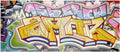 Street Art 0270 0243 GRAFFITI A4 Photo Print