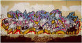 Street Art 0271 0244 GRAFFITI A4 Photo Print