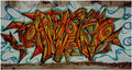 Street Art 0272 0245 GRAFFITI A4 Photo Print