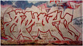 Street Art 0273 0246 GRAFFITI A4 Photo Print