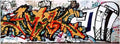 Street Art 0277 0250 GRAFFITI A4 Photo Print