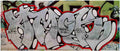 Street Art 0278 0251 GRAFFITI A4 Photo Print