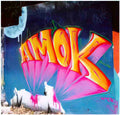 Street Art 0280 0253 GRAFFITI A4 Photo Print