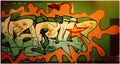 Street Art 0282 0255 GRAFFITI A4 Photo Print