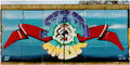 Street Art 0285 0258 GRAFFITI A4 Photo Print