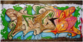 Street Art 0287 0260 GRAFFITI A4 Photo Print
