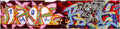Street Art 0288 0261 GRAFFITI A4 Photo Print