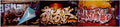 Street Art 0289 0262 GRAFFITI A4 Photo Print
