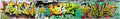 Street Art 0293 0266 GRAFFITI A4 Photo Print