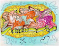 Street Art 0312 0285 GRAFFITI A4 Photo Print