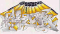 Street Art 0318 0291 GRAFFITI A4 Photo Print