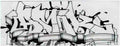 Street Art 0321 0294 GRAFFITI A4 Photo Print