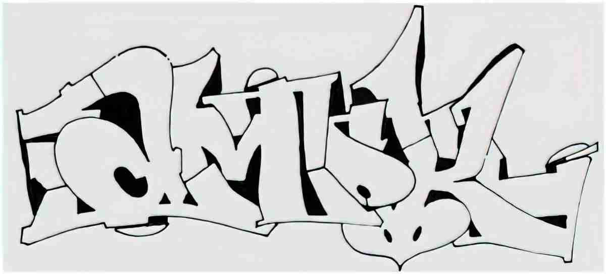 Street Art 0333 0306 GRAFFITI A4 Photo Print