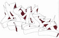 Street Art 0337 0310 GRAFFITI A4 Photo Print
