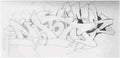Street Art 0342 0315 GRAFFITI A4 Photo Print