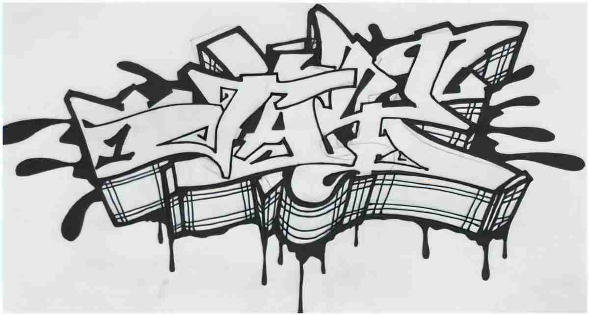 Street Art 0345 0318 GRAFFITI A4 Photo Print