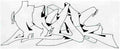 Street Art 0346 0319 GRAFFITI A4 Photo Print