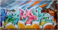 Street Art 0348 0321 GRAFFITI A4 Photo Print