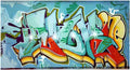 Street Art 0352 0325 GRAFFITI A4 Photo Print