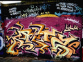 Street Art 0360 0333 GRAFFITI A4 Photo Print