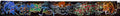 Street Art 0366 0340 GRAFFITI A4 Photo Print
