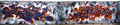 Street Art 0368 0343 GRAFFITI A4 Photo Print