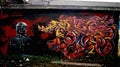 Street Art 0369 0344 GRAFFITI A4 Photo Print