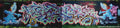 Street Art 0374 0349 GRAFFITI A4 Photo Print