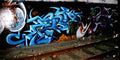 Street Art 0375 0350 GRAFFITI A4 Photo Print