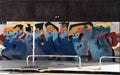 Street Art 0376 0351 GRAFFITI A4 Photo Print