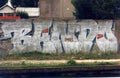 Street Art 0377 0352 GRAFFITI A4 Photo Print
