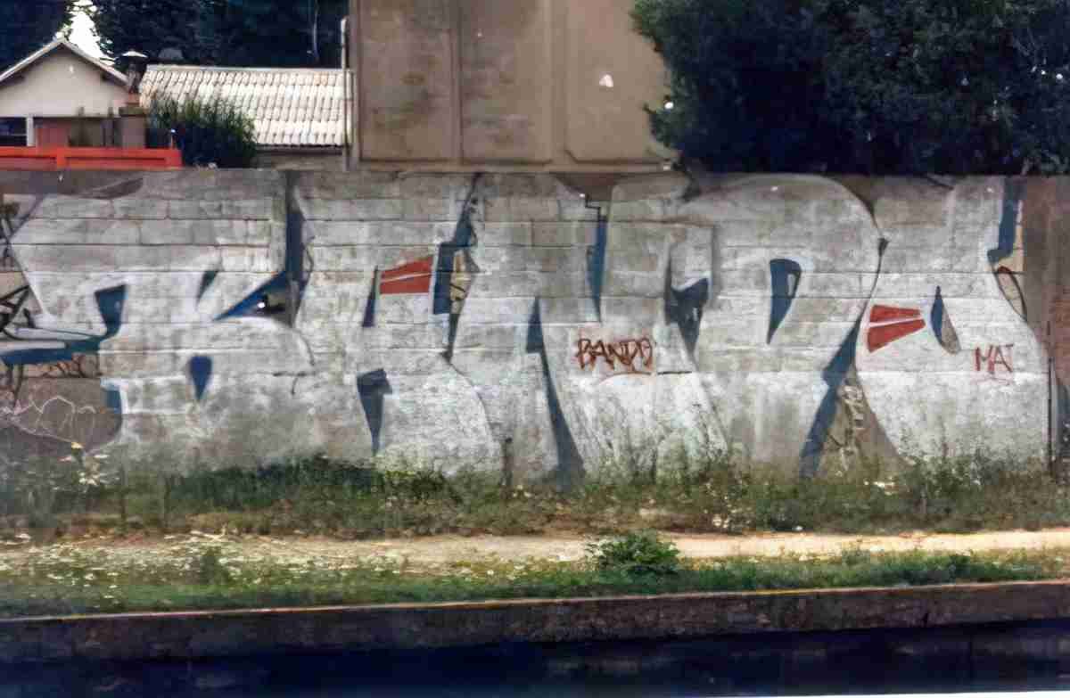 Street Art 0377 0352 GRAFFITI A4 Photo Print